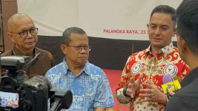 Aditya Yusma Apresiasi Prof Reda dan Dorong Kolaborasi Kejaksaan-Desa untuk Tata Kelola yang Bersih