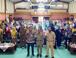 Dorong UMKM Naik Kelas, Pemkot Bekasi Gelar Sosialisasi Program KUR Bank BJB