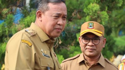 Wali Kota Bekasi Tri Adhianto Pastikan 385 PPPK Tahap II Segera Dilantik 1 Oktober 2025