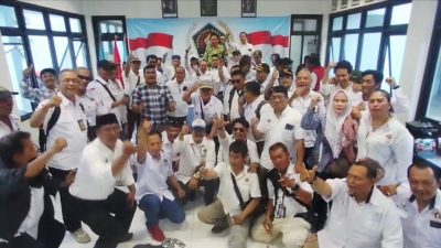 Pengurus PWI Bekasi Raya Gelar Rapat Penguatan Tupoksi dan Bahas Program Kerja