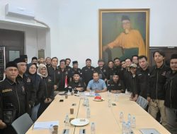 Perkuat Ekonomi Umat, Menteri Koperasi dan Aditya Yusma Beri Arahan Dalam Rapat Pembentukan Koperasi Perisai SI