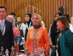 Konferensi Internasional NWI, Perempuan UMKM Penggerak Ekonomi dan Pembangunan Berkelanjutan