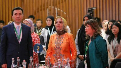 Konferensi Internasional NWI, Perempuan UMKM Penggerak Ekonomi dan Pembangunan Berkelanjutan