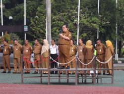 Kadinkes Kabupaten Bekasi Ajak Masyarakat Gotong-Royong Berantas Nyamuk Demam Berdarah