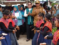 Bupati Taput Tekankan Program PKK Berikan Manfaat yang Berkelanjutan