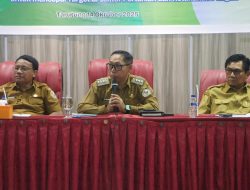 Bupati Taput Dorong Petani Milenial Jadi Penggerak Utama Pertanian Modern dan Ketahanan Pangan