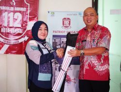 Diskominfostandi Kota Bekasi Gelar Diseminasi Layanan NTPD 112 di Kecamatan Bekasi Selatan