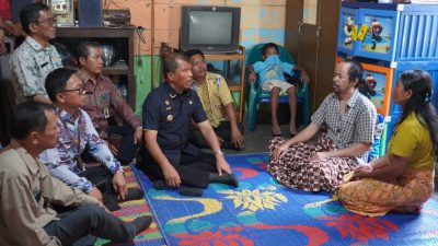 Lewat Aksi Solidaritas, Pemkab Toba Bantu Warga Kurang Mampu Berpenyakit Langka