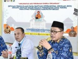 Kabid Pembinaan SD Disdik Kabupaten Bekasi Ikuti Pelatihan Kepemimpinan Administrator Angkatan I PPSDM Tahun 2025