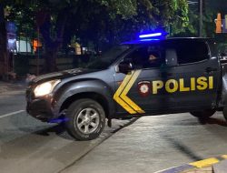 Polres Metro Bekasi Kota Tingkatkan KRYD, Wujudkan Keamanan dan Kenyamanan Warga