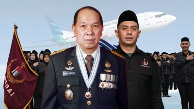 Menuju Era Baru Gemilang, Perisai SI Apresiasi Glenny Kairupan Jadi Dirut Garuda Indonesia