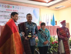 Pemkab Toba Dukung SEAMEO  Tingkatkan Kualitas Tenaga Pendidik