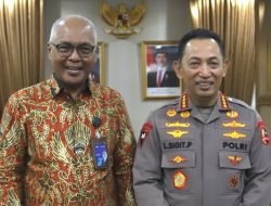 Kapolri: Pers Mitra Strategis Polri, Sinergi Perlu Terus Dikuatkan