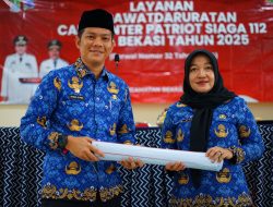 Pemkot Bekasi Sosialisasikan Layanan Kegawatdaruratan Call Center Patriot Siaga 112 di Kecamatan Bekasi Utara