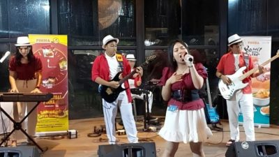 GESHA 04 Siap Unjuk Gigi di Band Competition Uleg Talent School 2025