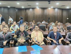 DPR dan Dewan Pers Sepakat Pasal 8 UU Pers Konstitusional, PWI Tekankan Penguatan Perlindungan di Lapangan
