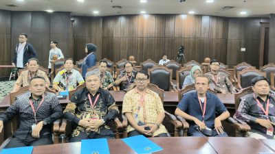 DPR dan Dewan Pers Sepakat Pasal 8 UU Pers Konstitusional, PWI Tekankan Penguatan Perlindungan di Lapangan