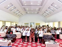 Diskominfo Toba Hadiri Rembuk Komunikasi Publik di Medan