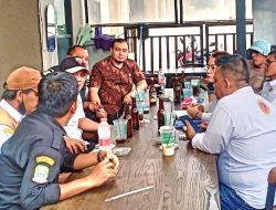 PWI Peduli & Karang Taruna Kota Bekasi Sepakat Bekerja dengan Ketulusan Hati