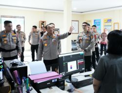 Wakapolri Tinjau Peningkatan Pelayanan SPKT di Denpasar, Jawaban Nyata Tuntutan Masyarakat akan Pelayanan Cepat, Adil, dan Transparan
