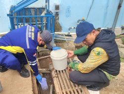 DLH Kota Bekasi Gandeng UPTD LAB LH Tangani Pengaduan Dugaan Pencemaran Lingkungan