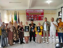 BRIN Dorong Kolaborasi Riset di Seminar Nasional Hybrid “Perempuan dan Perannya Dalam Pergerakan Kebangsaan”
