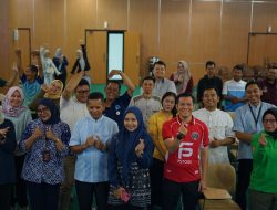 Pemkot Bekasi Gelar Workshop “Menuju Kota Bekasi Informatif 2025”