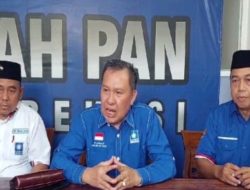 DPD PAN Kota Bekasi Fokus Konsolidasi Pasca Terbentuknya Pengurus Baru DPW PAN Jawa Barat