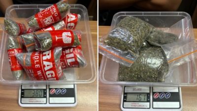 Sat Resnarkoba Polres Metro Bekasi Kota Berhasil Amankan 2 Pengedar Narkoba