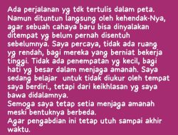 Dijadikan Kepala Dinas Arsip, Seperti Ini Status WA Mantan Kepala Inspektorat Kota Bekasi