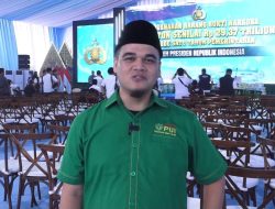 Pemuda PUI Apresiasi Keberhasilan Polri Berantas Narkoba dan Siap Bersinergi Jaga Generasi Bangsa