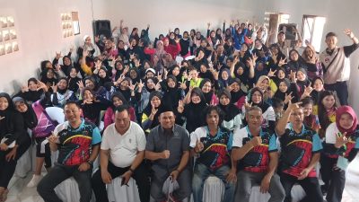 Wakil Ketua DPRD Kabupaten Bekasi Fokus Berantas Stunting dan Bahas Anggaran Jalan Cibarusah