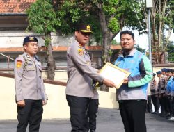 Kapolda Metro Jaya  Apresiasi Ojol Kamtibmas Gagalkan Aksi Curanmor di Jakarta Timur