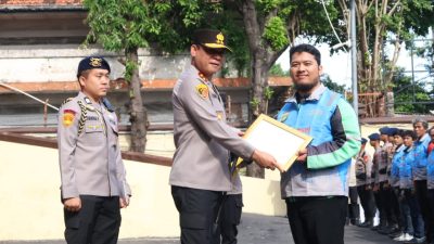 Kapolda Metro Jaya  Apresiasi Ojol Kamtibmas Gagalkan Aksi Curanmor di Jakarta Timur