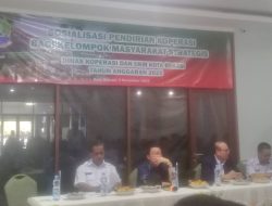 Dinas Koperasi Kota Bekasi Dorong Pembentukan 10 Koperasi Baru di Jatisampurna