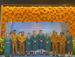 TP PKK Taput Raih Prestasi Pada Lomba Hari Kesatuan Gerak PKK Tingkat Provinsi Sumatera Utara 2025