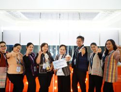 TP PKK Kabupaten Toba Raih Prestasi di Jambore Kader PKK se-Sumatera Utara 2025