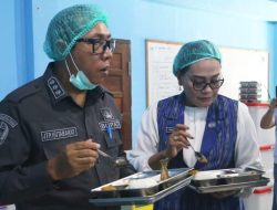 Bupati Taput Resmikan SPPG “Marsiurupan”, Kualitas Gizi dan Pemberdayaan Ekonomi Lokal Jadi Prioritas Utama