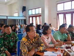 Kemenkop Bahas Pemetaan Aset dan Standarisasi Koperasi Desa Merah Putih di Kabupaten Toba