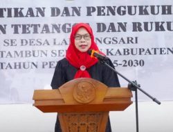 Pj Sekda Kabupaten Bekasi:  RT RW Berperan Bangun Solidaritas Sosial dan Harmoni Warga