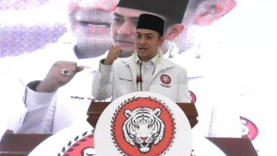 Sekjen PRI Aditya Yusma Soroti Pentingnya Peranan Generasi Muda Perkuat Demokrasi Indonesia