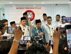 Resmikan Gedung Baru, Menteri Agama Apresiasi Semangat PRI Membangun Politik Jujur dan Kepentingan Rakyat