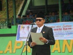 Pimpin Upacara Peringatan Hari Pahlawan Nasional 2025, Bupati Taput Ajak Masyarakat Kobarkan Semangat Kepahlawanan