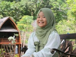 100 Hari Jelang Ramadan 2026, Nashiha Syahla Rilis Lagu Religi Islami “Surat Kecil Untuk Nabi”