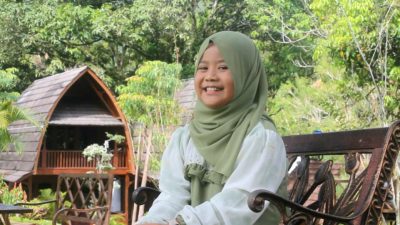 100 Hari Jelang Ramadan 2026, Nashiha Syahla Rilis Lagu Religi Islami “Surat Kecil Untuk Nabi”