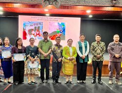 Pemkab Taput Rayakan HKN ke-61 dan Hari Ayah Nasional, Targetkan Generasi Sehat dan Keluarga Tangguh