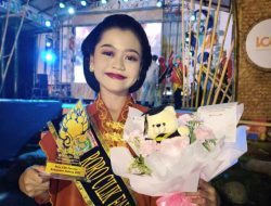 Vanya Wijaya Dinobatkan Sebagai Roro Cilik Kabupaten Malang Favorit 2025