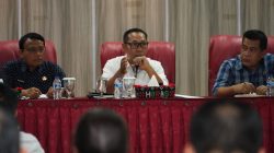 Bupati Taput Minta Kepala Sekolah Tingkatkan Transparansi dan Akuntabilitas BOSP