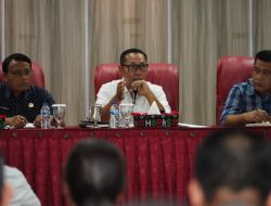 Bupati Taput Minta Kepala Sekolah Tingkatkan Transparansi dan Akuntabilitas BOSP