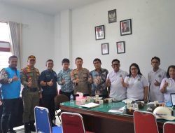 PEMKAB TOBA GELAR RAPAT LANJUTAN BERSAMA KOMUNITAS LAPAK, BAHAS PERSIAPAN CHRISTMAS SEASON TOBA 2025